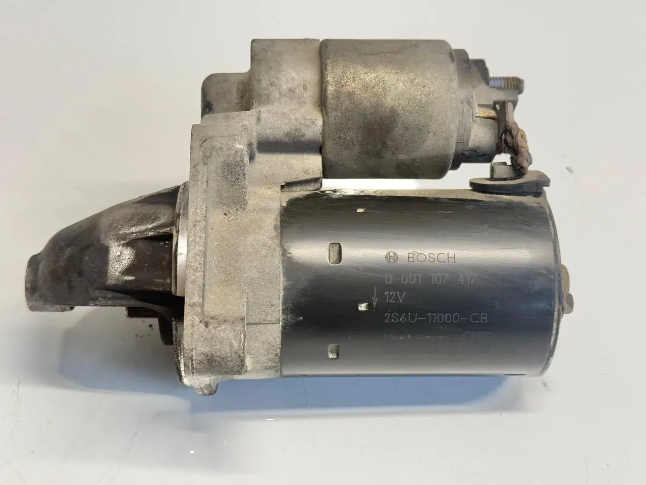 Anlasser Starter Motor FORD Fiesta 1.4L 2008 0001107417