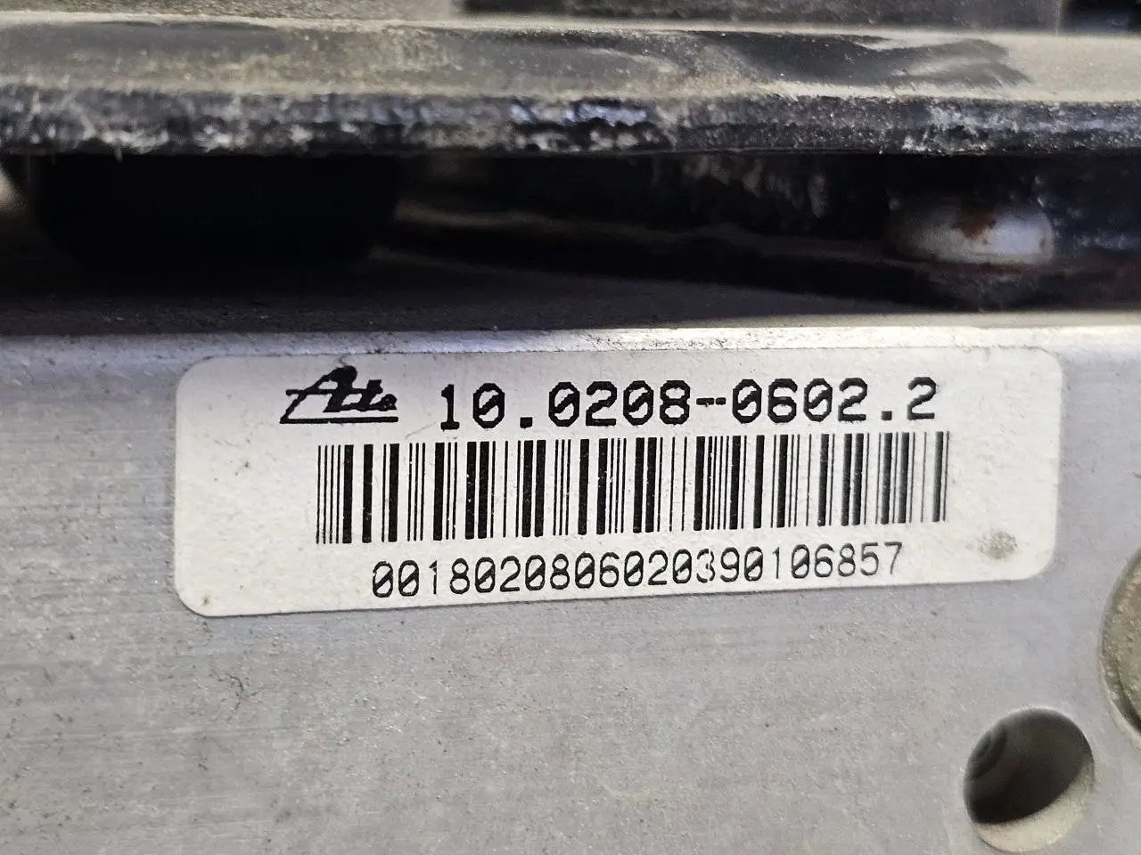 ABS Steuergerät Hydraulikblock VW Golf 4 1,6 1J1 2000 6X0614517, 1C0907379