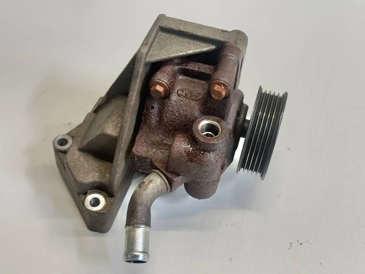 Servopumpe Hydraulikpumpe Schlauch Fiesta 1.4L FORD Fiesta 1.4L 2008 2SCE3A733AA