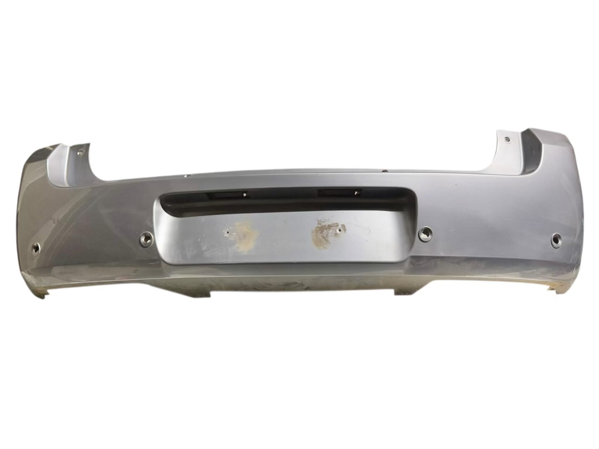 Stoßstange Hinten mit Öffnung PDC Sensoren OPEL MERIVA 2003 93297032, 13130917