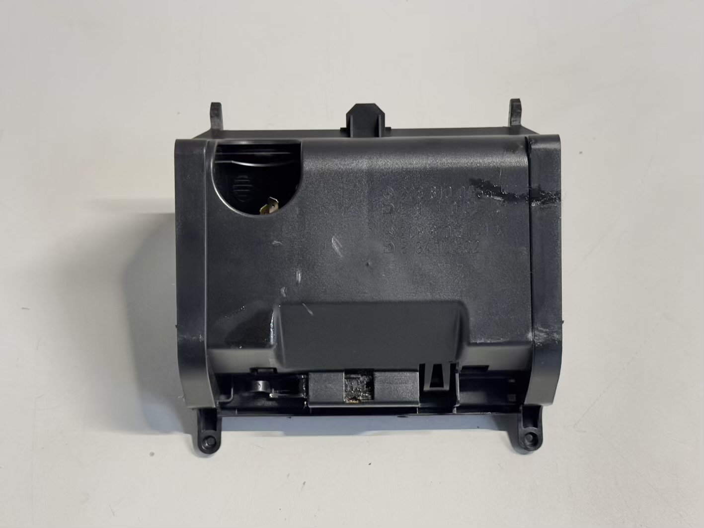 Aschenbecher vorne mit Blende BENZ CLK 320 1999 W208 2088100130, E9417001