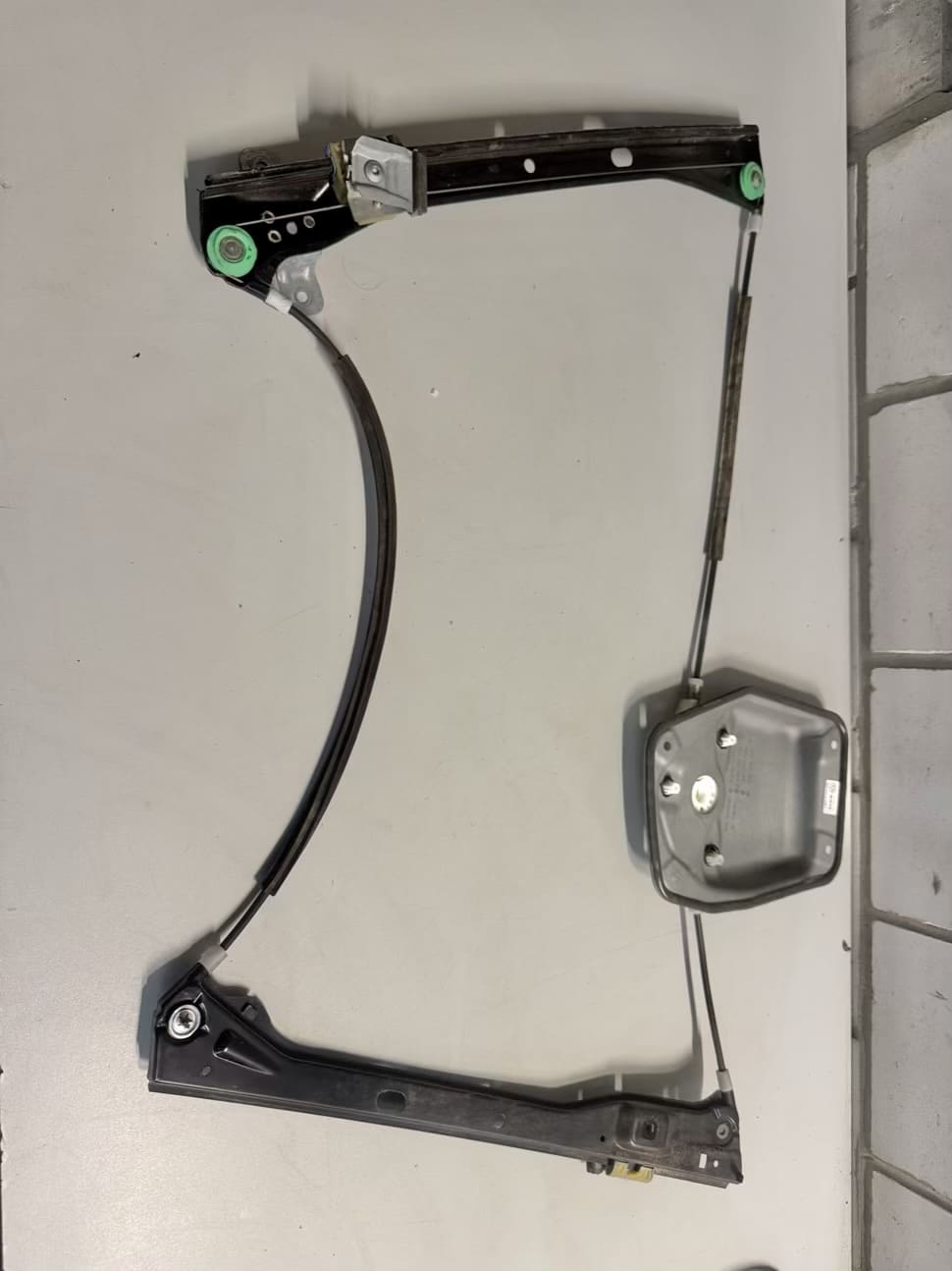 Fensterheber elektrisch Vorne Rechts VW Golf5 1K1 1.4L 1K3837462A, 5M0837462
