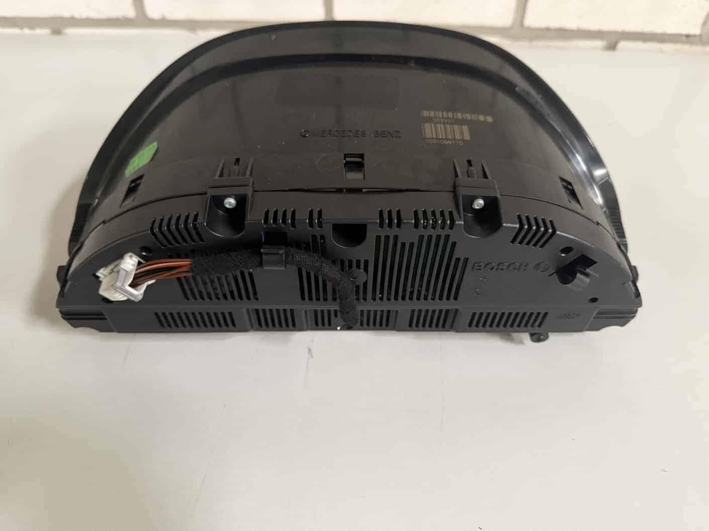 Tacho Kombiinstrument Mercedes Benz BKlasse W245 B170 2005