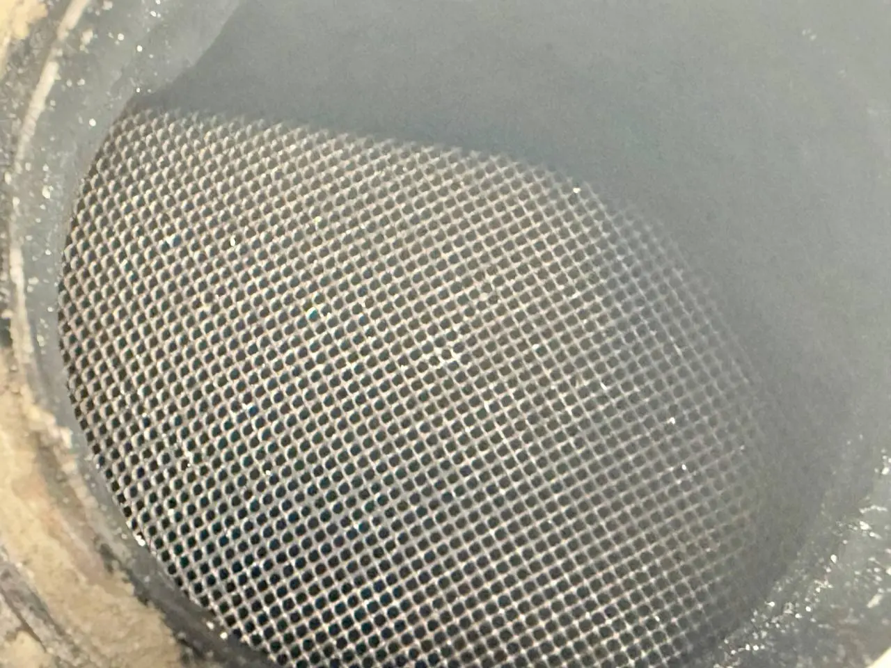 Katalysator DPF Partikelfilter für Mercedes W212 OM642 E-Klasse E350 A2124901614