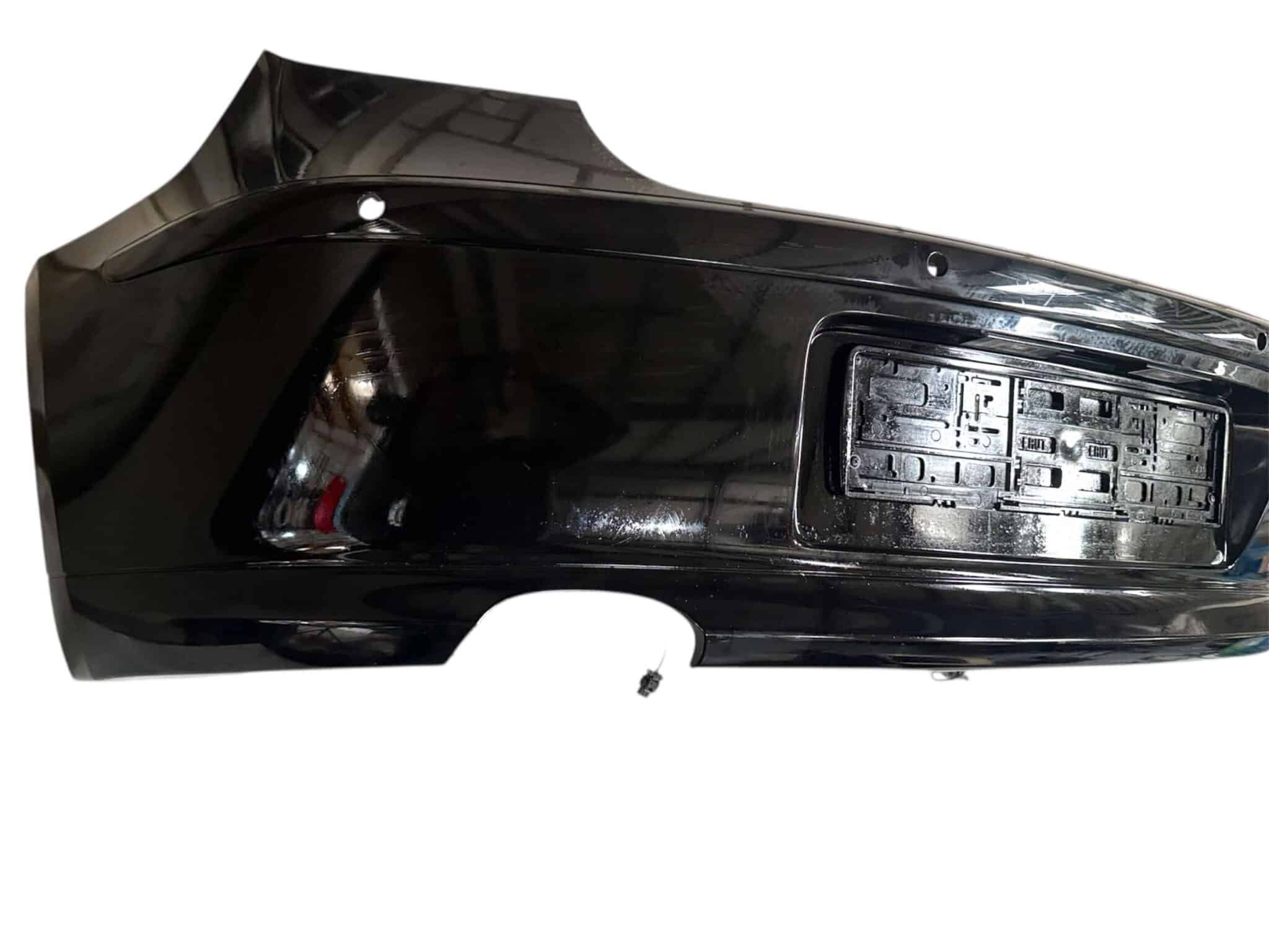 Stoßstange hinten BMW 116i E81 E87 2009
