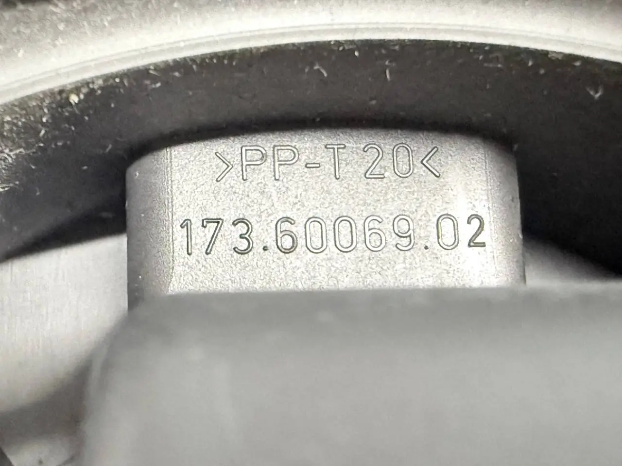 Heizungsgebläse Gebläsemotor Mitsubishi Colt 2006 1,3 1736006902